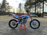 Yamaha YZ 250F