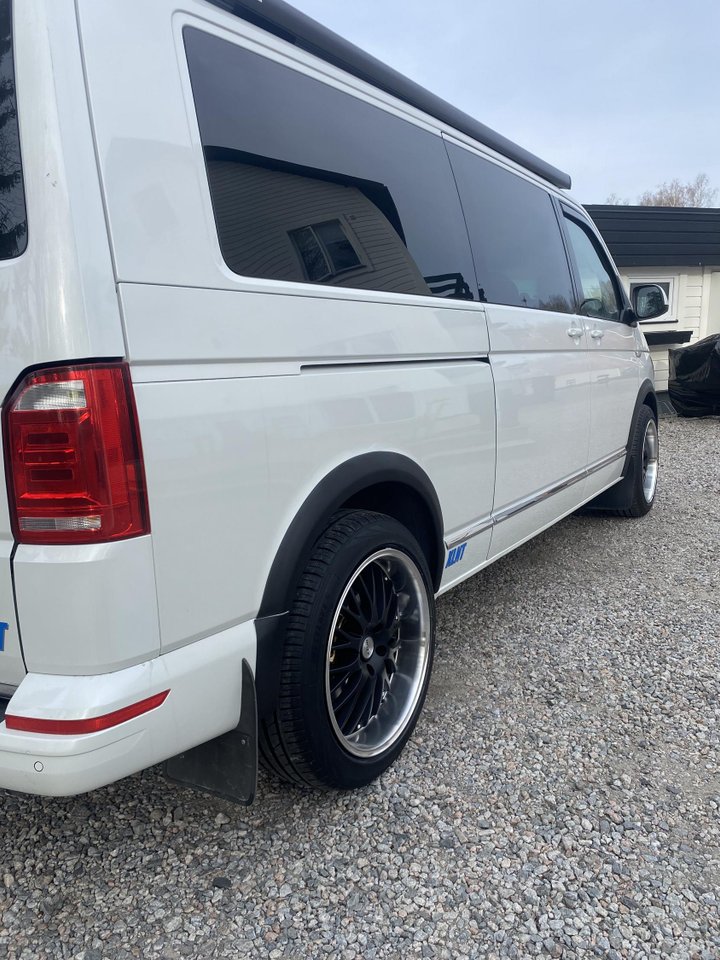 DOTZ 20” 5/120 VW Transporter...