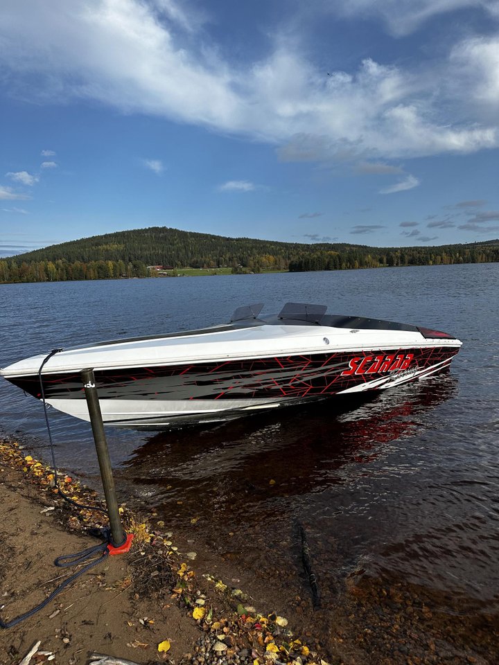 Wellcraft scarab 22