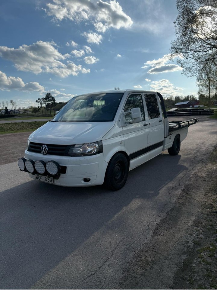 Sleeddeck Volkswagen Transpor...