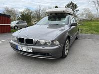 BMW 525 i Touring Euro 4