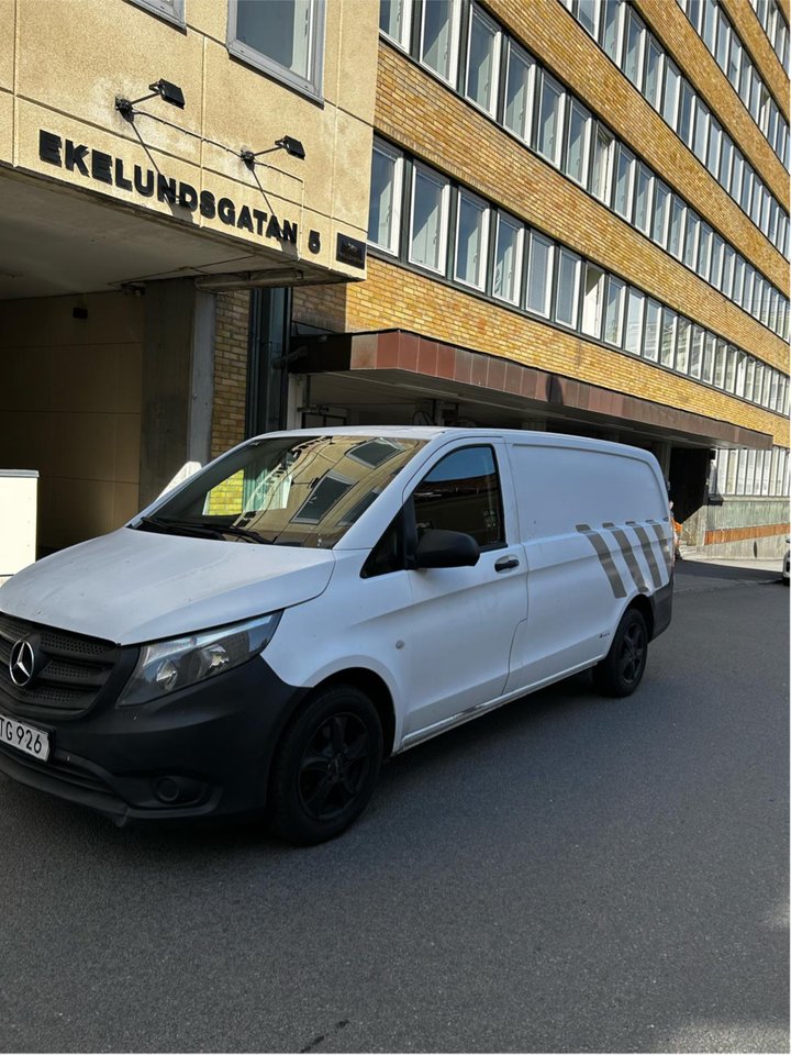 Mercedes-Benz Vito 111 CDI 2....