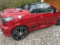 Peugeot 206 CC 1.6 Euro 3