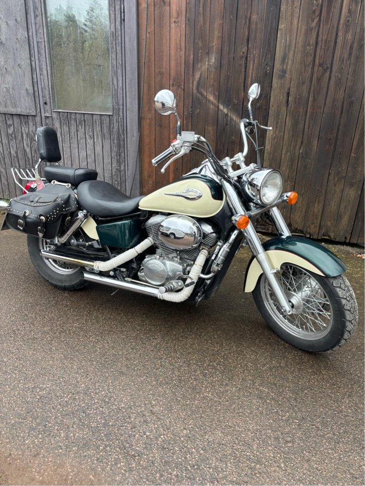 Honda VT 750 C
