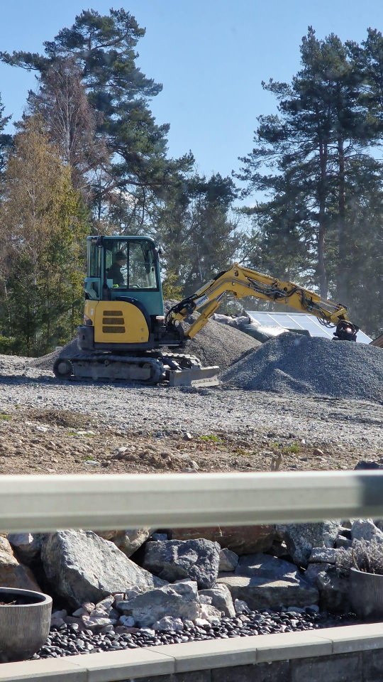 Yanmar ViO33 – Kompakt kraftp...