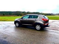 Kia Sportage 1.7 CRDi EX Euro 5