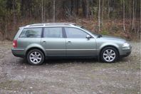 Volkswagen Passat Variant 2.8 V6 4Motion TipTronic Euro 4