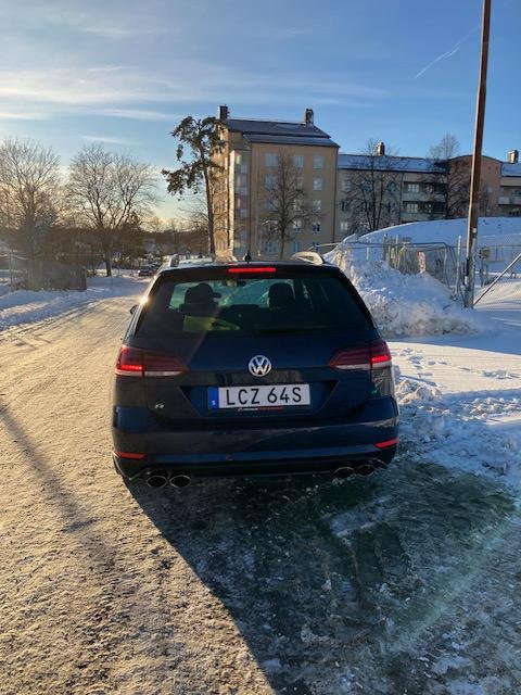 Volkswagen Golf Variant R 2.0 TSI OPF 4Motion DSG Sequential, 300hp, 2019