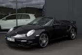 Porsche 911 Turbo Cabriolet TipTronic S Sport Chrono