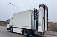 TMA-bil Scania L340A 4x2 Nextgeneration Biogas CNG