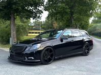 Mercedes E350 4M AMG AGILITY MODE