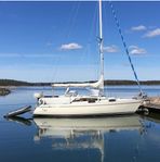 Segelbåt Maxi 999, 33 fot 