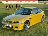 BMW M3 Coupé Euro 3