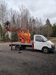 Skylift Ford transit 190L Billift Lift 