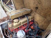 GRATIS Volvo penta Aq130 med vp100 drev .