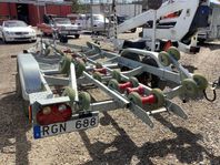 Båttrailer BTB 2600-2