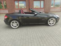 Mercedes-Benz SLK 200 Kompressor SV-såld Automat