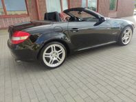 Mercedes-Benz SLK 200 Kompressor SV-såld Automat