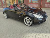 Mercedes-Benz SLK 200 Kompressor SV-såld Automat