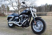 Harley Davidsson FXDF, mint condition. (Jag  kör 25 m. / år)