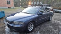 Volvo V70 A-traktor