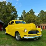 Chevrolet Fleetmaster