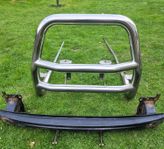 Frontbåge Caddy + framvagnsbalk