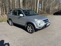 Honda CR-V 2.0 4WD Euro 4
