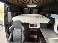 Mercedes-Benz Sprinter 316  Plåtis Camper