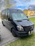 Mercedes-Benz Sprinter 316  Plåtis Camper