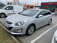 Hyundai i40 cw 1.7 CRDi /DRAG/GPS/Nyskattad/B-kamera