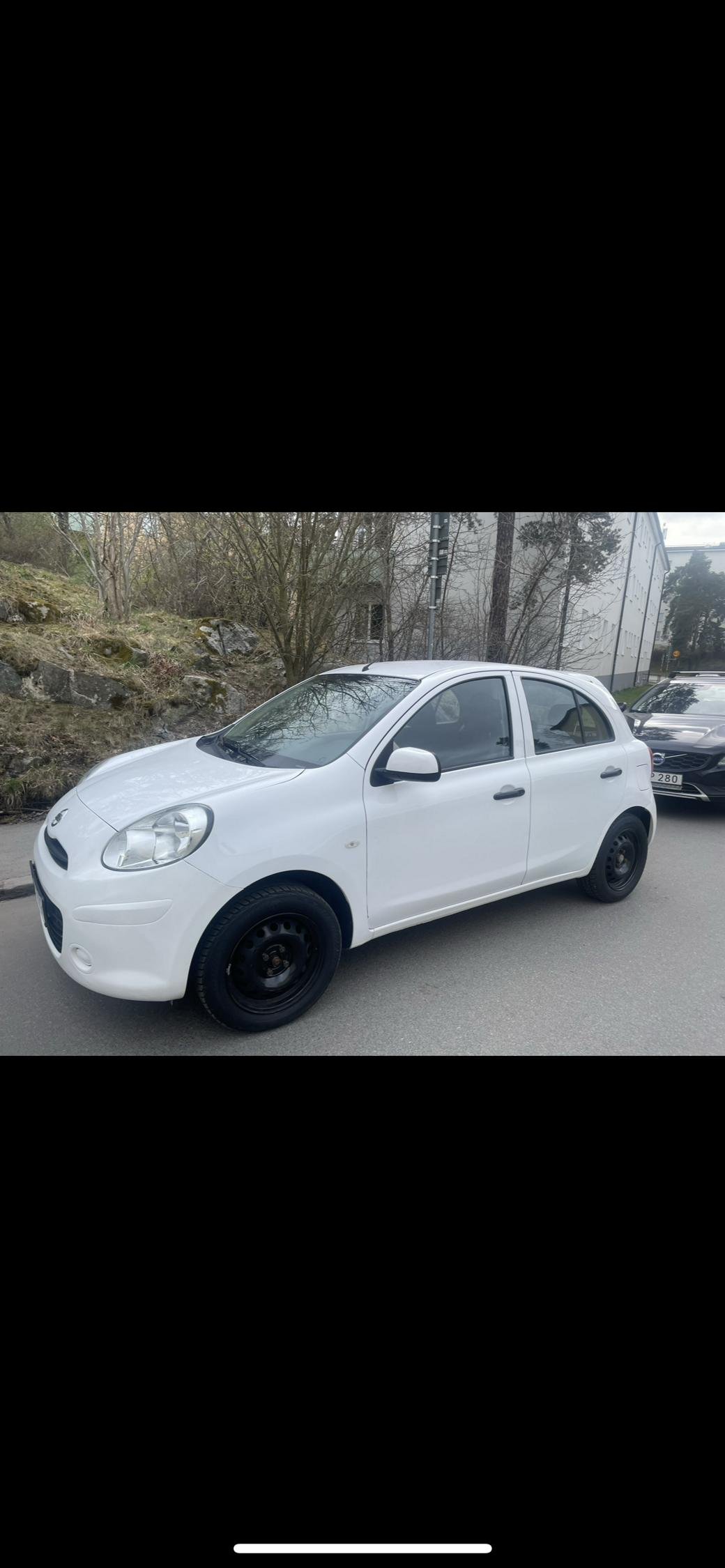 Nissan Micra 1.2 CVT, 80hk, 2013