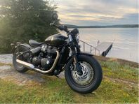 Triumph Bobber 