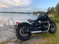 Triumph Bobber 
