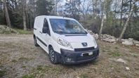 Peugeot Expert 2.0 hdi 6 växlad manuell 