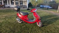 Eu moped - Kymco super fever