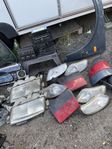 9-5 Saab 1999-2006 diverse begagnade delar.