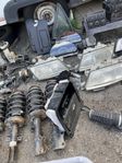 9-5 Saab 1999-2006 diverse begagnade delar.