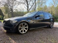 A-traktor BMW 325i
