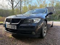 A-traktor BMW 325i