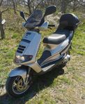 Piaggioskipper 125 lätt mc