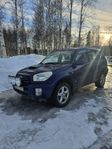 Toyota RAV4 5-dörrar 2.0 D-4D 4x4