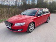 Volvo V70 D4 AWD Geartronic Dynamic, Dynamic Edition.