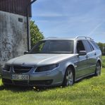 Saab 9-5 2.3t biopower A-traktor