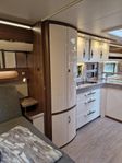 Hobby 720 WQC PRESTIGE 2020 |Mover 4hjul | Alde | En ägare