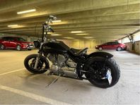 Yamaha XVS 1100 Bobber
