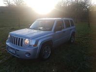 Jeep Patriot 2.4 4WD