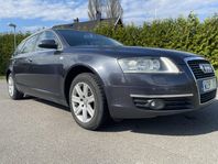 Nybesiktigad Audi A6 Avant 2.4 Proline Euro 4
