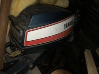 YAMAHA 15hp 