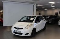 Toyota Yaris 5-dörrar 1.4 D-4D Euro 4